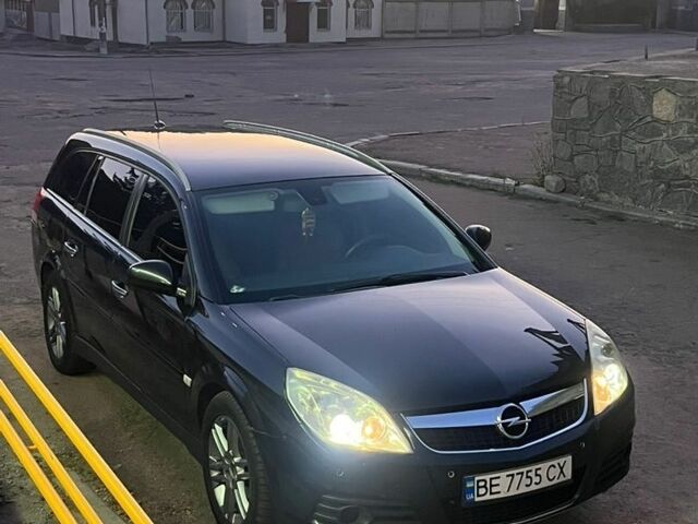 Черный Опель Вектра, объемом двигателя 1.9 л и пробегом 365 тыс. км за 5500 $, фото 1 на Automoto.ua