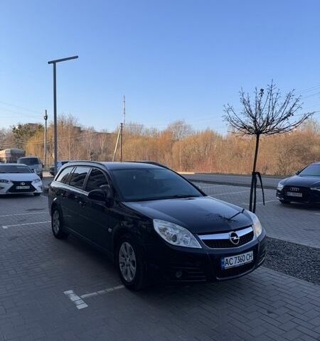 Чорний Опель Вектра, об'ємом двигуна 1.9 л та пробігом 380 тис. км за 5000 $, фото 1 на Automoto.ua