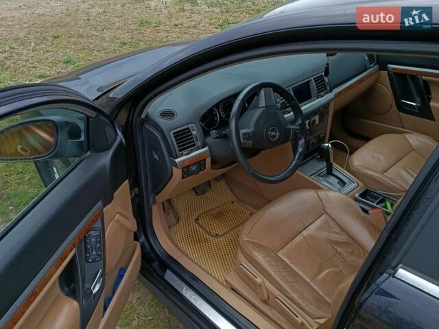 Черный Опель Вектра, объемом двигателя 1.91 л и пробегом 337 тыс. км за 4800 $, фото 1 на Automoto.ua