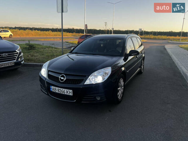 Черный Опель Вектра, объемом двигателя 2 л и пробегом 201 тыс. км за 5500 $, фото 1 на Automoto.ua