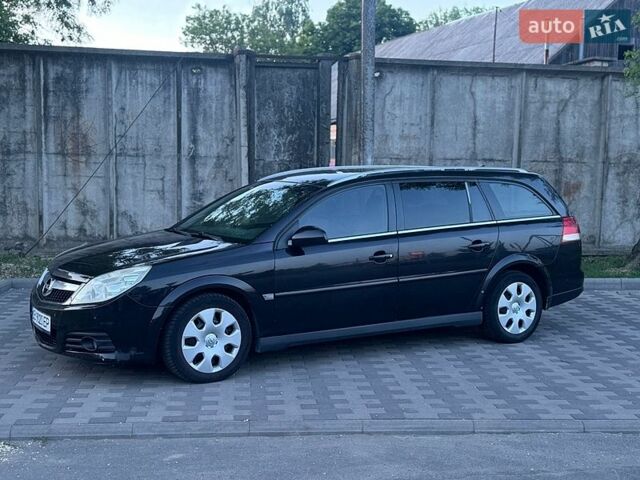 Чорний Опель Вектра, об'ємом двигуна 1.91 л та пробігом 293 тис. км за 4500 $, фото 1 на Automoto.ua