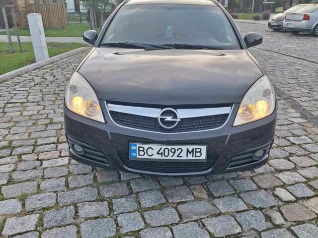 Черный Опель Вектра, объемом двигателя 1.9 л и пробегом 286 тыс. км за 5100 $, фото 1 на Automoto.ua