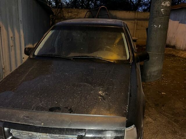 Чорний Опель Вектра, об'ємом двигуна 2 л та пробігом 200 тис. км за 1500 $, фото 1 на Automoto.ua