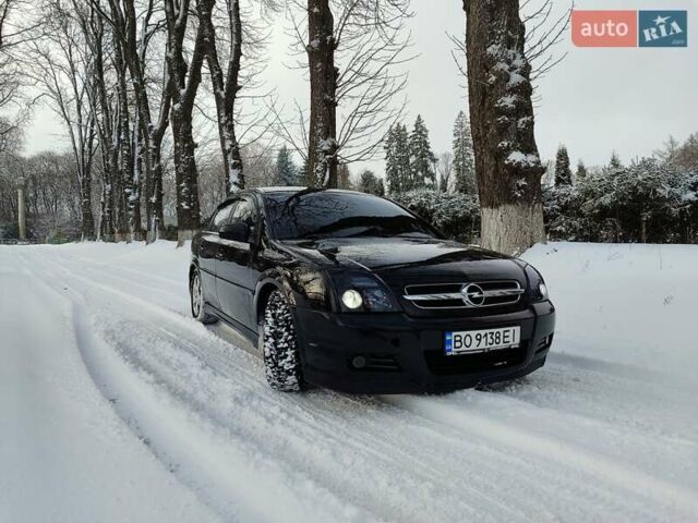 Чорний Опель Вектра, об'ємом двигуна 2.2 л та пробігом 353 тис. км за 3800 $, фото 1 на Automoto.ua