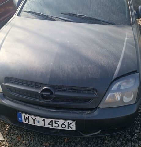 Черный Опель Вектра, объемом двигателя 0 л и пробегом 150 тыс. км за 1250 $, фото 1 на Automoto.ua