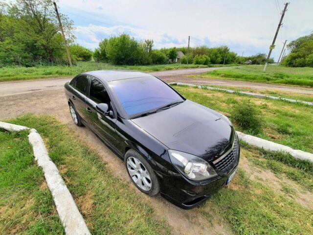Черный Опель Вектра, объемом двигателя 2.8 л и пробегом 170 тыс. км за 7700 $, фото 1 на Automoto.ua