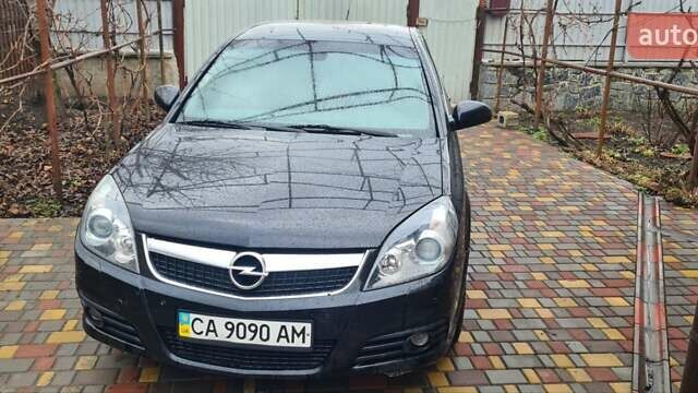 Чорний Опель Вектра, об'ємом двигуна 2.2 л та пробігом 293 тис. км за 3700 $, фото 1 на Automoto.ua