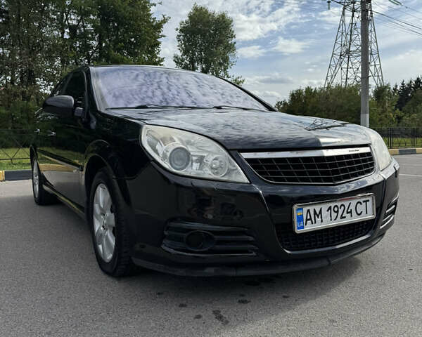 Черный Опель Вектра, объемом двигателя 2.79 л и пробегом 290 тыс. км за 5900 $, фото 1 на Automoto.ua