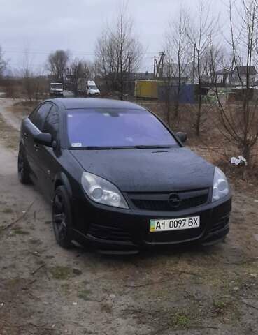 Чорний Опель Вектра, об'ємом двигуна 2.8 л та пробігом 230 тис. км за 9000 $, фото 1 на Automoto.ua