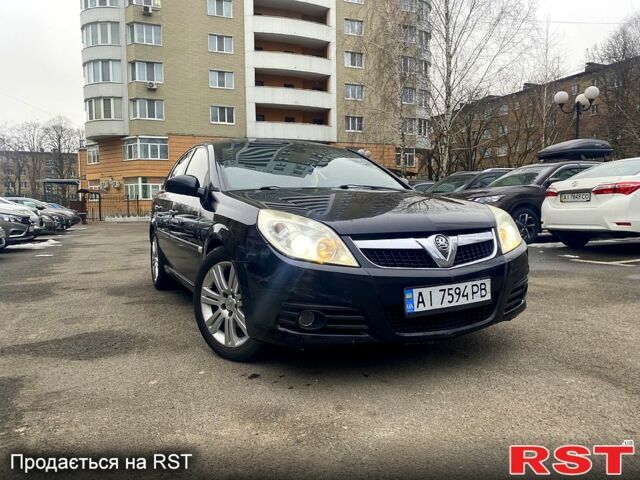 Черный Опель Вектра, объемом двигателя 1.9 л и пробегом 339 тыс. км за 5300 $, фото 1 на Automoto.ua