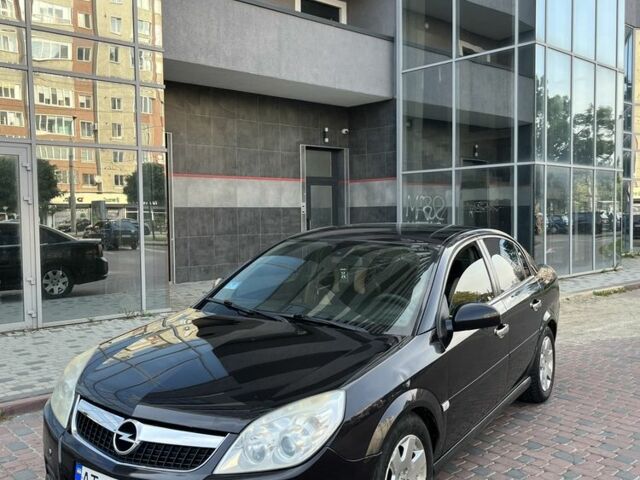 Чорний Опель Вектра, об'ємом двигуна 1.9 л та пробігом 232 тис. км за 3800 $, фото 1 на Automoto.ua
