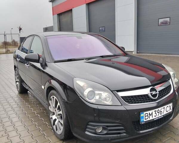 Чорний Опель Вектра, об'ємом двигуна 1.9 л та пробігом 273 тис. км за 7770 $, фото 1 на Automoto.ua