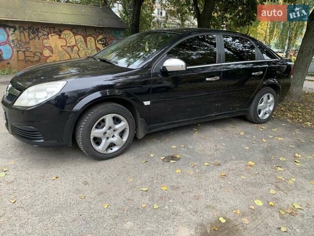 Черный Опель Вектра, объемом двигателя 1.91 л и пробегом 400 тыс. км за 4400 $, фото 1 на Automoto.ua