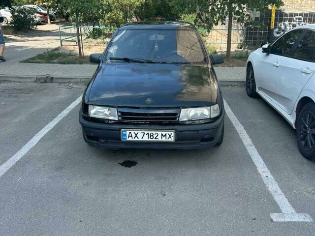 Фіолетовий Опель Вектра, об'ємом двигуна 2 л та пробігом 200 тис. км за 900 $, фото 1 на Automoto.ua
