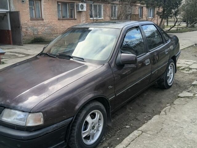 Фиолетовый Опель Вектра, объемом двигателя 2 л и пробегом 3 тыс. км за 1150 $, фото 1 на Automoto.ua