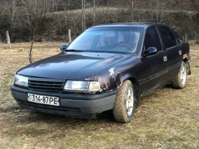 Фіолетовий Опель Вектра, об'ємом двигуна 1.8 л та пробігом 300 тис. км за 1100 $, фото 1 на Automoto.ua