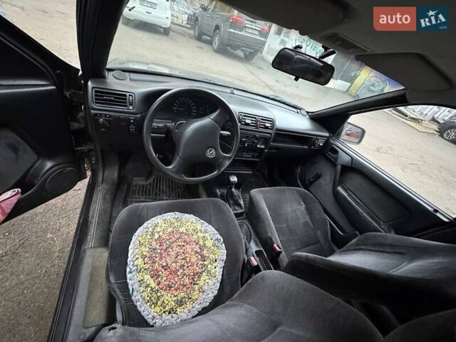 Фиолетовый Опель Вектра, объемом двигателя 2 л и пробегом 400 тыс. км за 1100 $, фото 1 на Automoto.ua