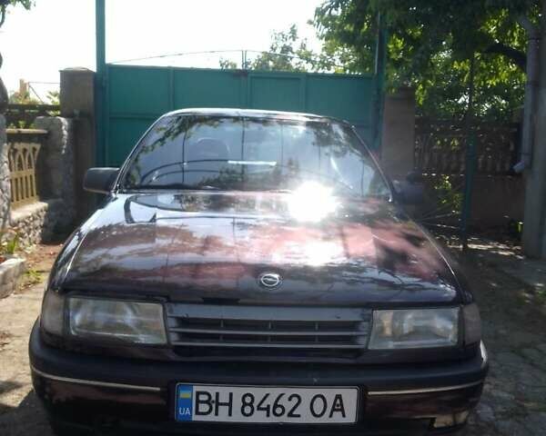 Фиолетовый Опель Вектра, объемом двигателя 2 л и пробегом 350 тыс. км за 1200 $, фото 1 на Automoto.ua