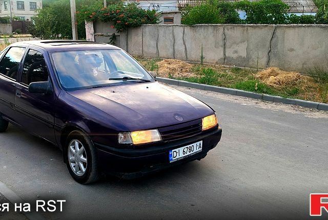 Фіолетовий Опель Вектра, об'ємом двигуна 1.6 л та пробігом 0 тис. км за 950 $, фото 1 на Automoto.ua