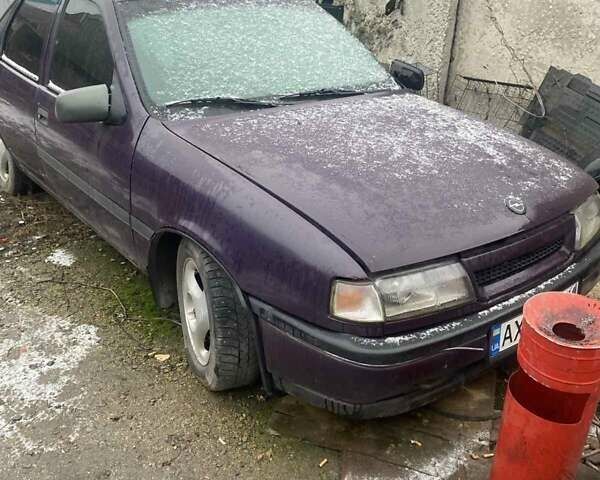Фіолетовий Опель Вектра, об'ємом двигуна 2 л та пробігом 250 тис. км за 650 $, фото 1 на Automoto.ua