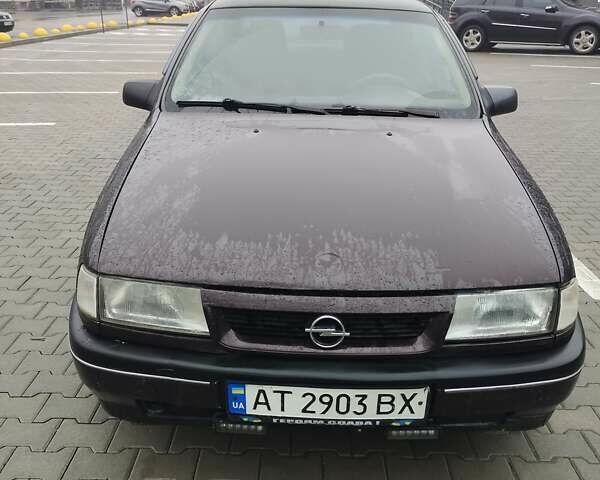 Фіолетовий Опель Вектра, об'ємом двигуна 1.78 л та пробігом 350 тис. км за 800 $, фото 1 на Automoto.ua