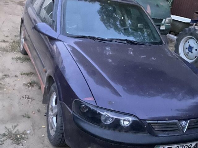 Фиолетовый Опель Вектра, объемом двигателя 0 л и пробегом 250 тыс. км за 2100 $, фото 1 на Automoto.ua