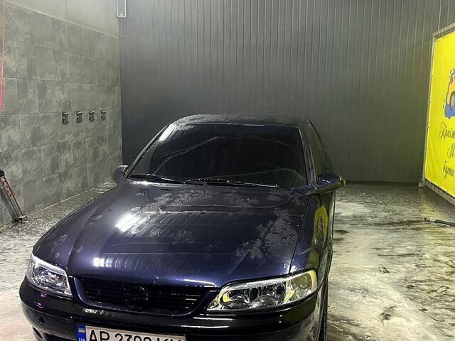 Фиолетовый Опель Вектра, объемом двигателя 2 л и пробегом 330 тыс. км за 2800 $, фото 1 на Automoto.ua