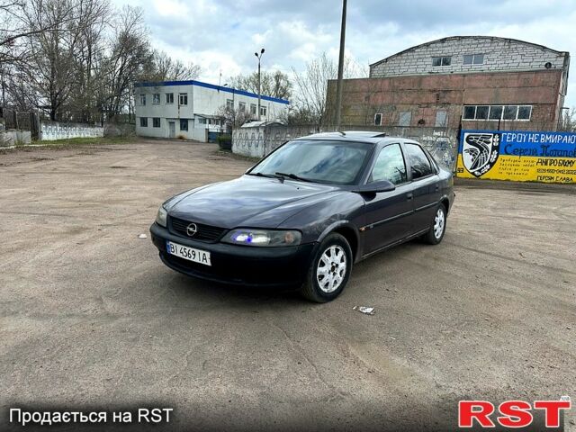 Фіолетовий Опель Вектра, об'ємом двигуна 1.6 л та пробігом 0 тис. км за 2150 $, фото 1 на Automoto.ua