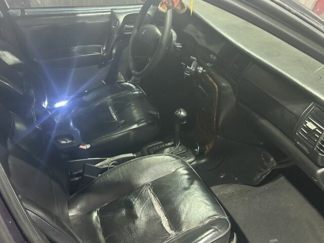 Фиолетовый Опель Вектра, объемом двигателя 1.8 л и пробегом 426 тыс. км за 1750 $, фото 1 на Automoto.ua