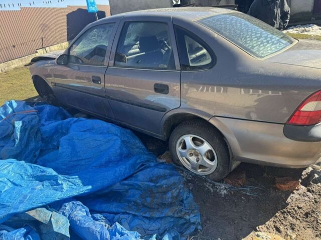 Фіолетовий Опель Вектра, об'ємом двигуна 8 л та пробігом 200 тис. км за 650 $, фото 1 на Automoto.ua