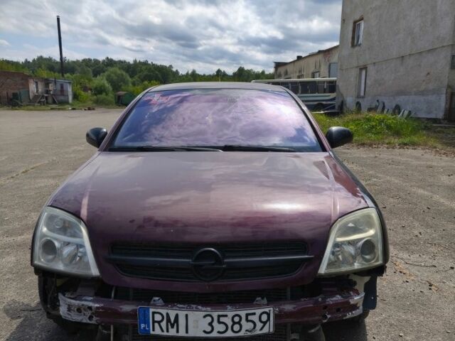 Фіолетовий Опель Вектра, об'ємом двигуна 2 л та пробігом 150 тис. км за 1650 $, фото 1 на Automoto.ua