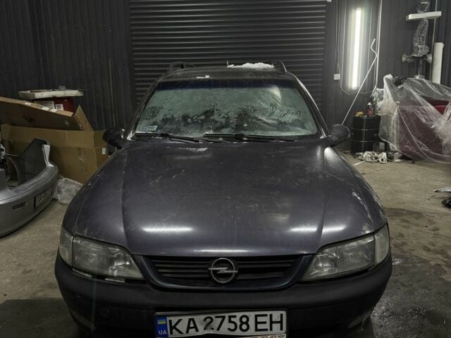 Фіолетовий Опель Вектра, об'ємом двигуна 1.8 л та пробігом 274 тис. км за 1199 $, фото 1 на Automoto.ua