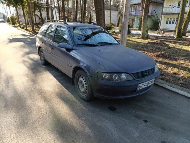 Фиолетовый Опель Вектра, объемом двигателя 1.6 л и пробегом 340 тыс. км за 1100 $, фото 1 на Automoto.ua