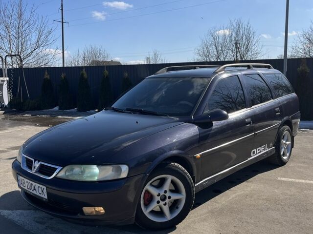 Фіолетовий Опель Вектра, об'ємом двигуна 1.8 л та пробігом 296 тис. км за 2799 $, фото 1 на Automoto.ua