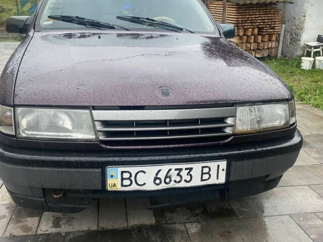 Опель Вектра 1990 в Львове на Automoto.ua Фиолетовый Опель Вектра, объемом двигателя 2 л и пробегом 190 тыс. км за 1000 $, фото 1 на Automoto.ua