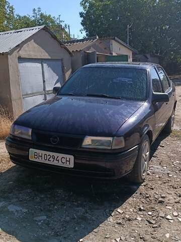 Фиолетовый Опель Вектра, объемом двигателя 2 л и пробегом 350 тыс. км за 2000 $, фото 1 на Automoto.ua