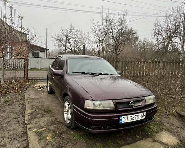 Фіолетовий Опель Вектра, об'ємом двигуна 1.8 л та пробігом 380 тис. км за 2000 $, фото 1 на Automoto.ua