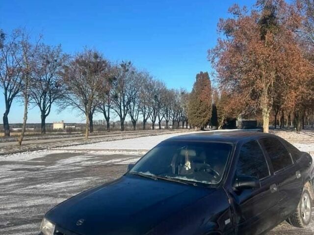 Коричневий Опель Вектра, об'ємом двигуна 1.6 л та пробігом 250 тис. км за 800 $, фото 1 на Automoto.ua