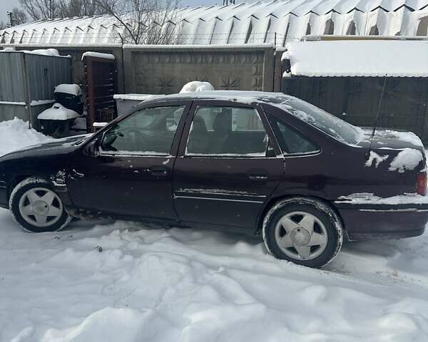 Коричневый Опель Вектра, объемом двигателя 2 л и пробегом 10 тыс. км за 800 $, фото 1 на Automoto.ua