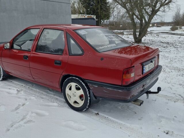 Коричневий Опель Вектра, об'ємом двигуна 2 л та пробігом 1 тис. км за 1000 $, фото 1 на Automoto.ua