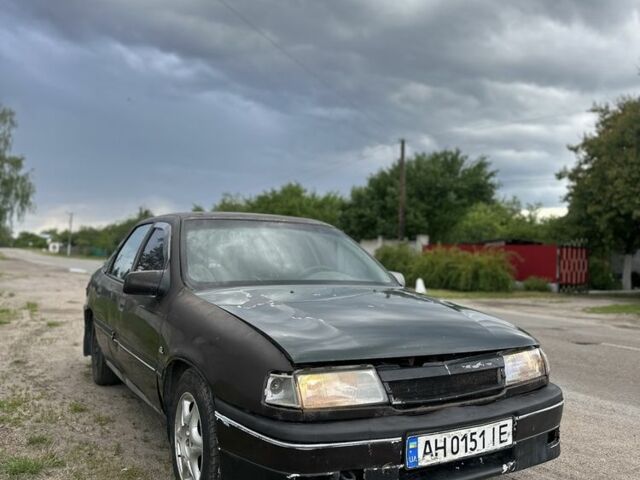 Коричневий Опель Вектра, об'ємом двигуна 2 л та пробігом 200 тис. км за 350 $, фото 1 на Automoto.ua