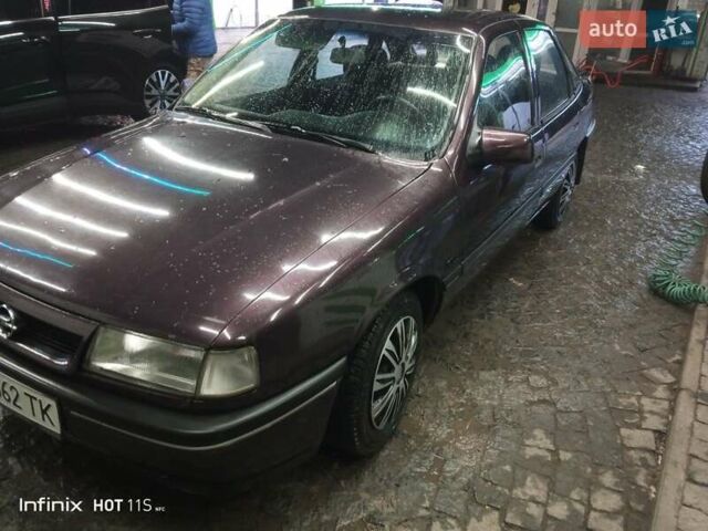 Коричневий Опель Вектра, об'ємом двигуна 1.8 л та пробігом 297 тис. км за 1400 $, фото 1 на Automoto.ua