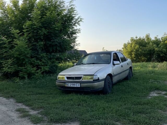 Коричневый Опель Вектра, объемом двигателя 1.8 л и пробегом 600 тыс. км за 581 $, фото 1 на Automoto.ua