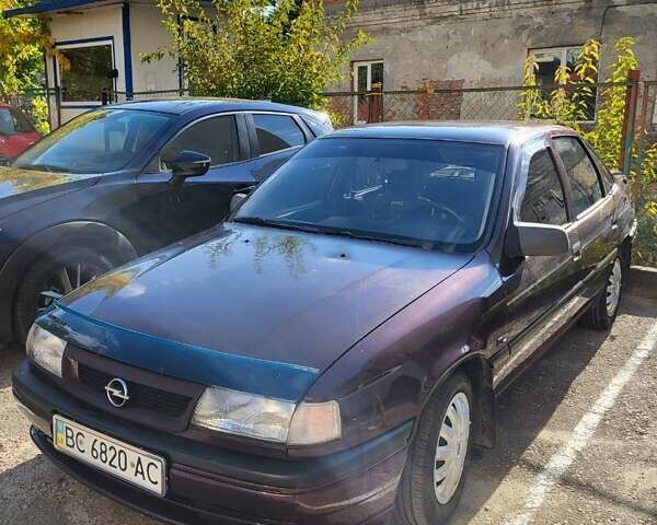 Коричневий Опель Вектра, об'ємом двигуна 0 л та пробігом 297 тис. км за 1750 $, фото 1 на Automoto.ua