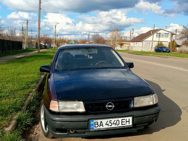 Коричневый Опель Вектра, объемом двигателя 2 л и пробегом 0 тыс. км за 1370 $, фото 1 на Automoto.ua