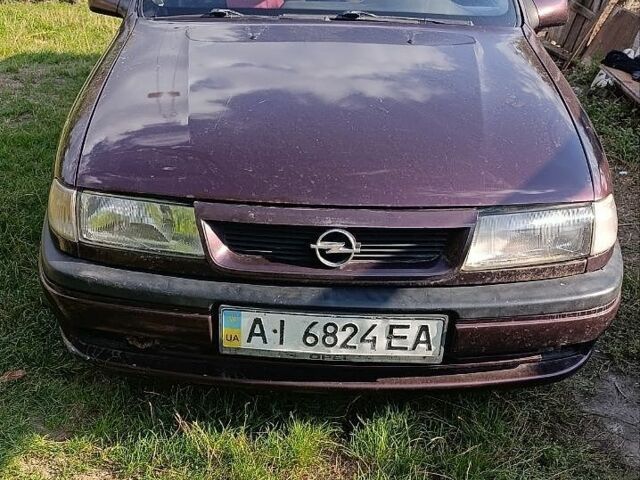Коричневый Опель Вектра, объемом двигателя 1.79 л и пробегом 223 тыс. км за 2200 $, фото 1 на Automoto.ua