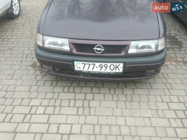 Коричневый Опель Вектра, объемом двигателя 1.8 л и пробегом 450 тыс. км за 1700 $, фото 1 на Automoto.ua