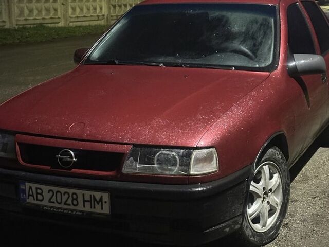 Коричневый Опель Вектра, объемом двигателя 2 л и пробегом 200 тыс. км за 1506 $, фото 1 на Automoto.ua