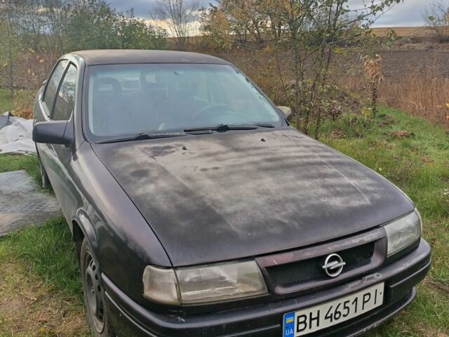 Коричневий Опель Вектра, об'ємом двигуна 1.8 л та пробігом 460 тис. км за 1200 $, фото 1 на Automoto.ua