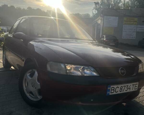 Коричневый Опель Вектра, объемом двигателя 1.8 л и пробегом 225 тыс. км за 1999 $, фото 1 на Automoto.ua